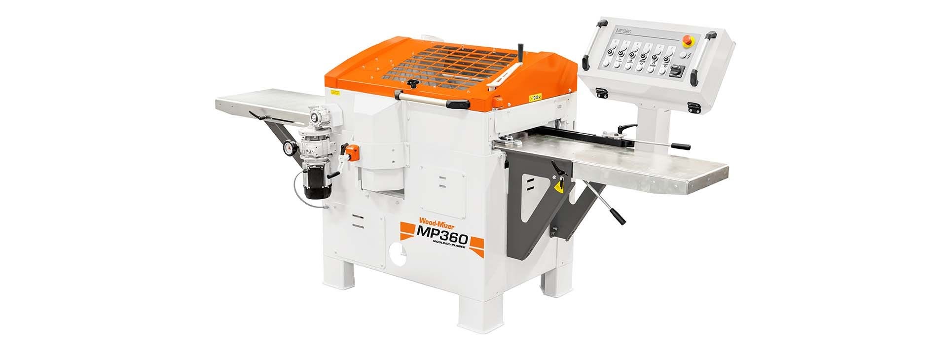 WOOD-MIZER’S 4-SIDED PLANER MOULDERS CONTINUE TO EXCEL